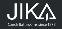 logo JIKA Czech Bathroom since 1878