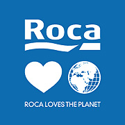 roca loves the planet bílé