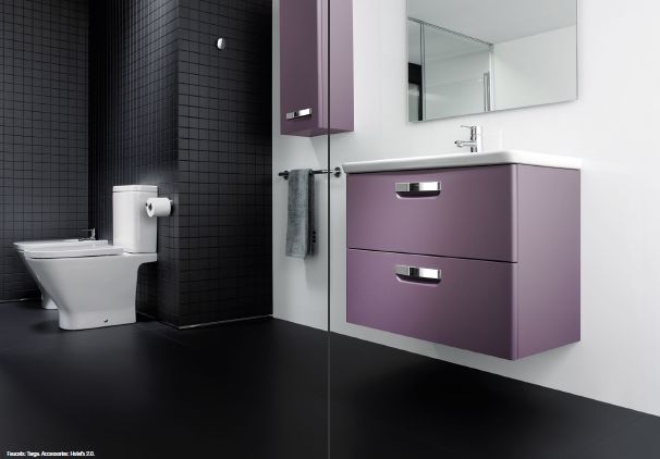 Minimalistický design pro každou koupelnu