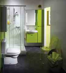 JIKA Tigo – new concept for small bathrooms