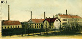Článek o historii Znojemské továrny 