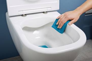 Mio Rimless – unsurpassable toilet cleanliness 