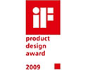 iF design award for Laufen